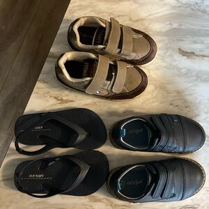Toddler shoes lot